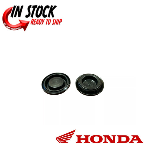 HONDA SWINGARM CAP BOLT COVERS 89-01 CR500 / 88-96 CR250 / 89-97 CR125